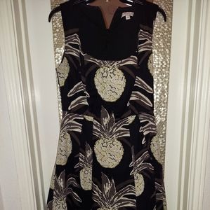 NY&CO Empire dress